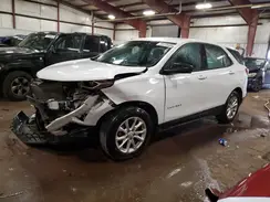 2GNAXHEV2J6124306 2018 CHEVROLET EQUINOX