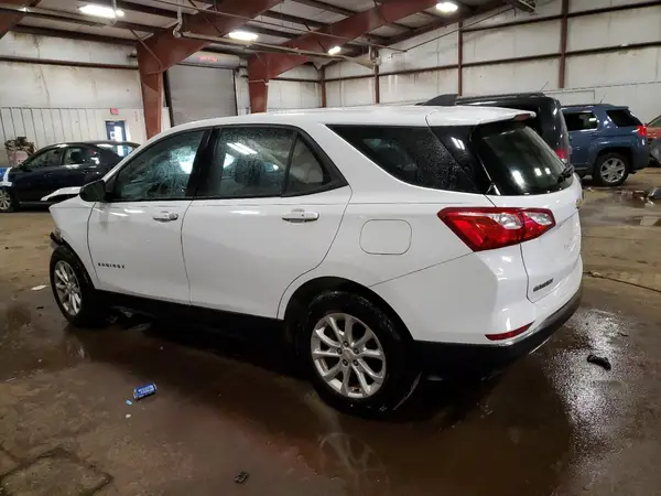 2GNAXHEV2J6124306 2018 CHEVROLET EQUINOX - Image 2