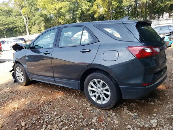 2GNAXHEV2J6133328 2018 CHEVROLET EQUINOX - Image 2