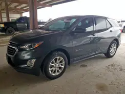 2GNAXHEV2J6137640 2018 CHEVROLET EQUINOX