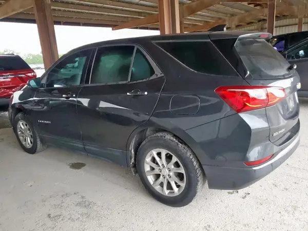 2GNAXHEV2J6137640 2018 CHEVROLET EQUINOX - Image 2