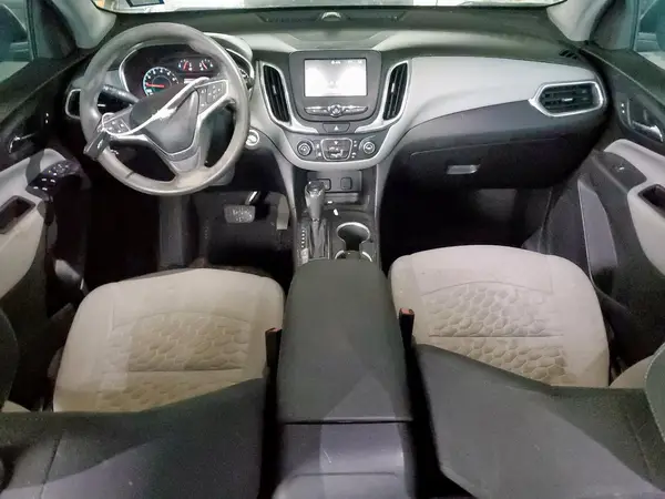 2GNAXHEV2J6137640 2018 CHEVROLET EQUINOX - Image 8