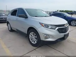 2GNAXHEV2J6137833 2018 CHEVROLET EQUINOX