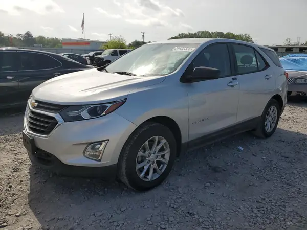 2GNAXHEV2J6139355 2018 CHEVROLET EQUINOX - Image 1