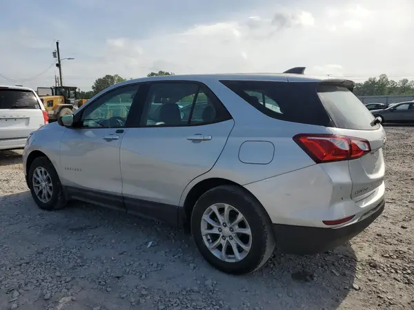 2GNAXHEV2J6139355 2018 CHEVROLET EQUINOX - Image 2
