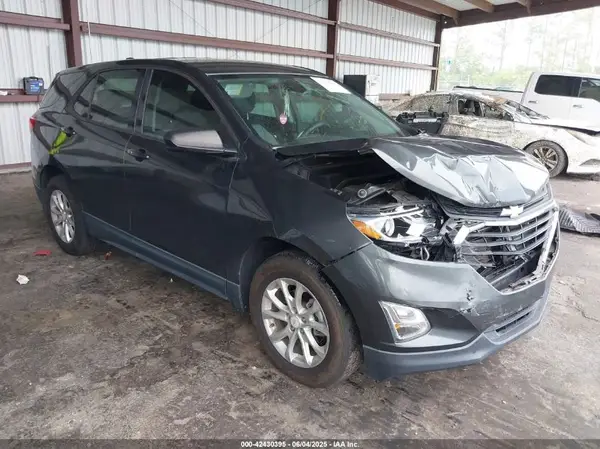 2GNAXHEV2J6149092 2018 CHEVROLET EQUINOX - Image 1