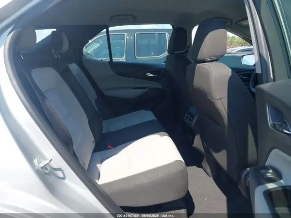 2GNAXHEV2J6151165 2018 CHEVROLET EQUINOX - Image 8