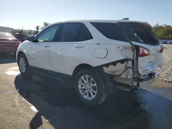 2GNAXHEV2J6151960 2018 CHEVROLET EQUINOX - Image 2
