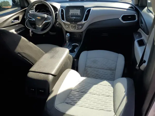 2GNAXHEV2J6151960 2018 CHEVROLET EQUINOX - Image 8