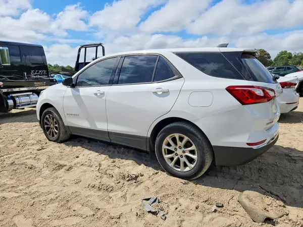 2GNAXHEV2J6154647 2018 CHEVROLET EQUINOX - Image 2