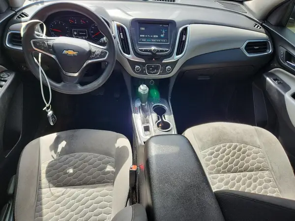 2GNAXHEV2J6154647 2018 CHEVROLET EQUINOX - Image 8