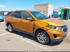 2GNAXHEV2J6160173 2018 CHEVROLET EQUINOX