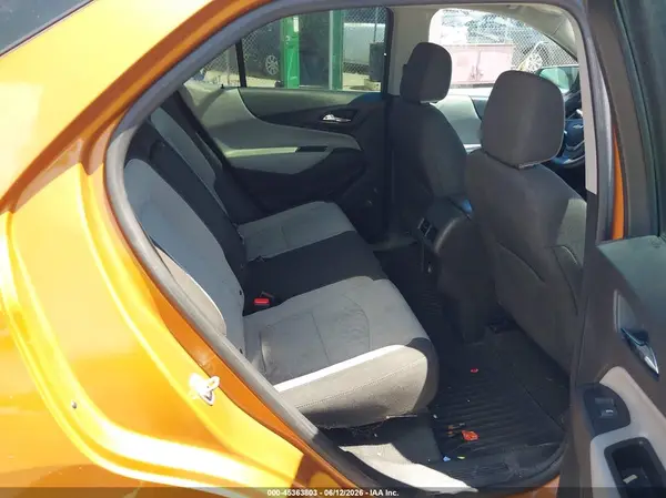 2GNAXHEV2J6160173 2018 CHEVROLET EQUINOX - Image 8