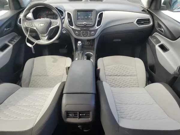 2GNAXHEV2J6160920 2018 CHEVROLET EQUINOX - Image 8