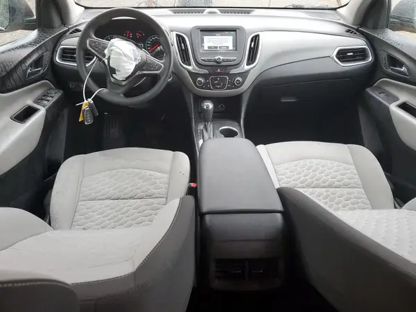 2GNAXHEV2J6161369 2018 CHEVROLET EQUINOX - Image 8