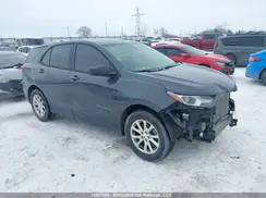 2GNAXHEV2J6162165 2018 CHEVROLET EQUINOX