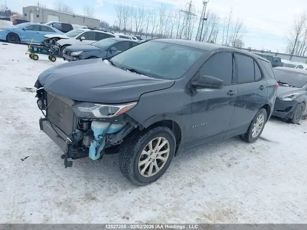 2GNAXHEV2J6162165 2018 CHEVROLET EQUINOX - Image 2