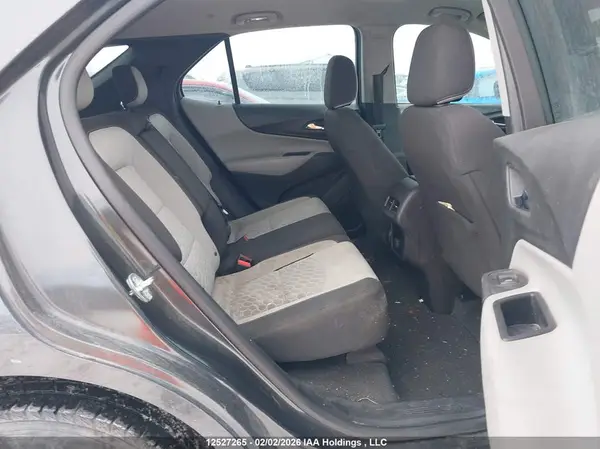 2GNAXHEV2J6162165 2018 CHEVROLET EQUINOX - Image 8
