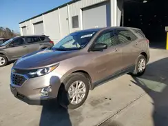 2GNAXHEV2J6165258 2018 CHEVROLET EQUINOX