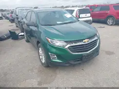 2GNAXHEV2J6169391 2018 CHEVROLET EQUINOX