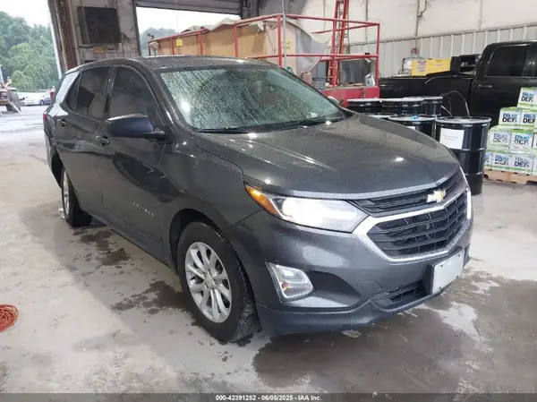 2GNAXHEV2J6170606 2018 CHEVROLET EQUINOX - Image 1
