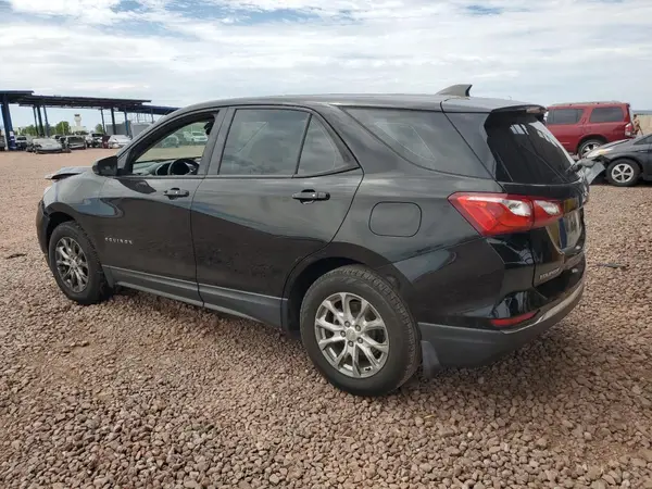 2GNAXHEV2J6174624 2018 CHEVROLET EQUINOX - Image 2