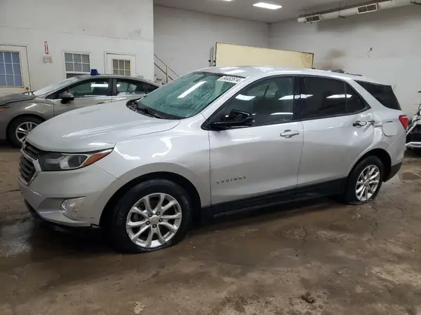 2GNAXHEV2J6176941 2018 CHEVROLET EQUINOX - Image 1