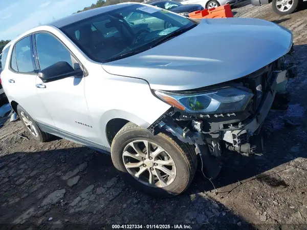 2GNAXHEV2J6177135 2018 CHEVROLET EQUINOX - Image 1