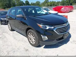 2GNAXHEV2J6177183 2018 CHEVROLET EQUINOX