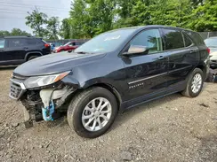 2GNAXHEV2J6177295 2018 CHEVROLET EQUINOX