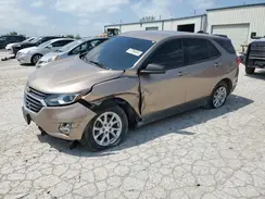 2GNAXHEV2J6178818 2018 CHEVROLET EQUINOX