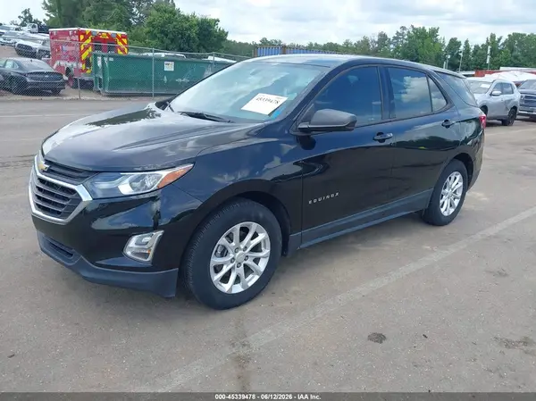 2GNAXHEV2J6195845 2018 CHEVROLET EQUINOX - Image 2