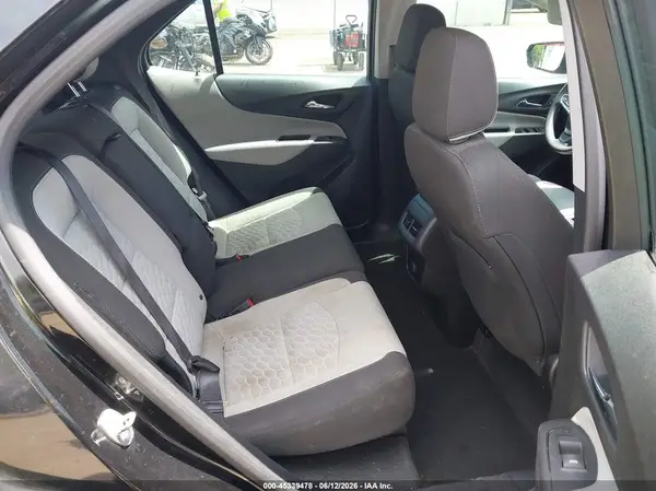 2GNAXHEV2J6195845 2018 CHEVROLET EQUINOX - Image 8