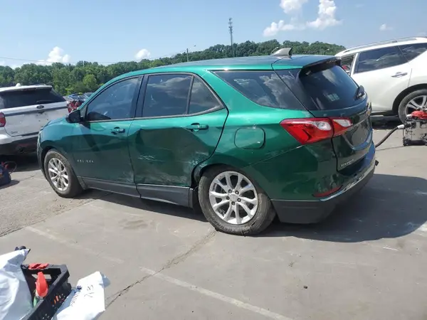 2GNAXHEV2J6203376 2018 CHEVROLET EQUINOX - Image 2