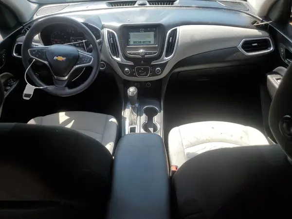 2GNAXHEV2J6203376 2018 CHEVROLET EQUINOX - Image 8