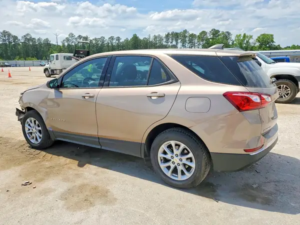 2GNAXHEV2J6203670 2018 CHEVROLET EQUINOX - Image 2