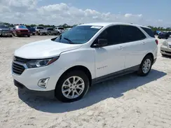 2GNAXHEV2J6205323 2018 CHEVROLET EQUINOX