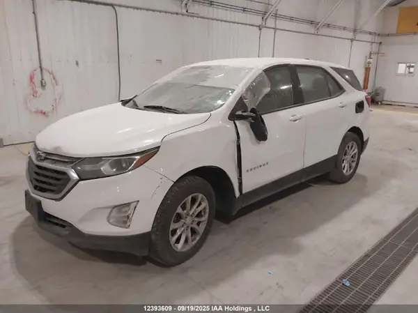 2GNAXHEV2J6209727 2018 CHEVROLET EQUINOX - Image 2