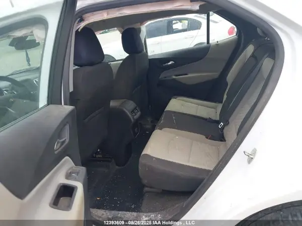 2GNAXHEV2J6209727 2018 CHEVROLET EQUINOX - Image 8