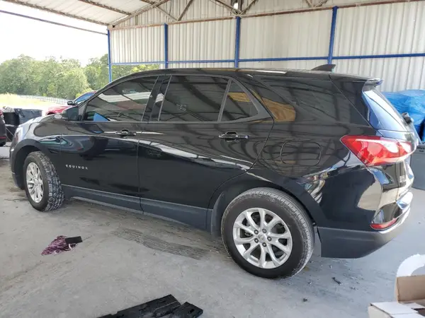 2GNAXHEV2J6210120 2018 CHEVROLET EQUINOX - Image 2