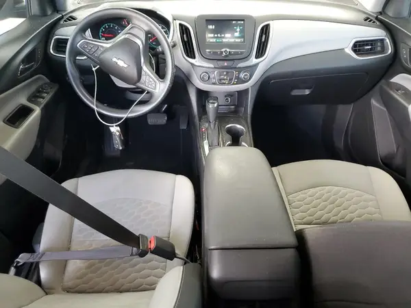 2GNAXHEV2J6210120 2018 CHEVROLET EQUINOX - Image 8