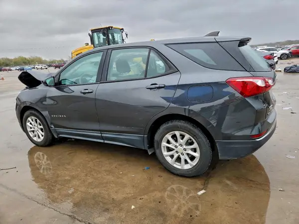 2GNAXHEV2J6212448 2018 CHEVROLET EQUINOX - Image 2