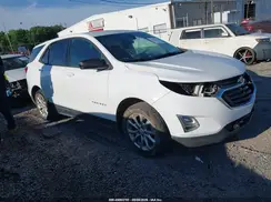 2GNAXHEV2J6214605 2018 CHEVROLET EQUINOX