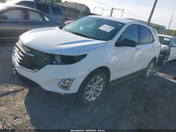 2GNAXHEV2J6214605 2018 CHEVROLET EQUINOX - Image 2
