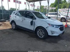 2GNAXHEV2J6218637 2018 CHEVROLET EQUINOX