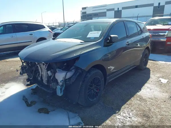 2GNAXHEV2J6221747 2018 CHEVROLET EQUINOX - Image 2