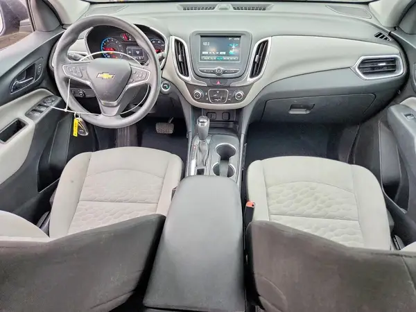 2GNAXHEV2J6221800 2018 CHEVROLET EQUINOX - Image 8