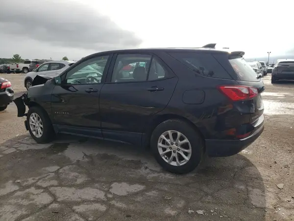 2GNAXHEV2J6222073 2018 CHEVROLET EQUINOX - Image 2