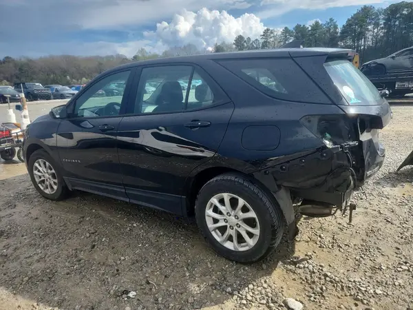 2GNAXHEV2J6223000 2018 CHEVROLET EQUINOX - Image 2
