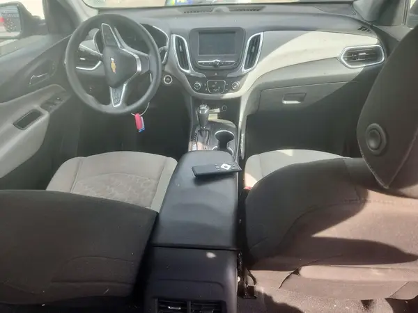 2GNAXHEV2J6223000 2018 CHEVROLET EQUINOX - Image 8